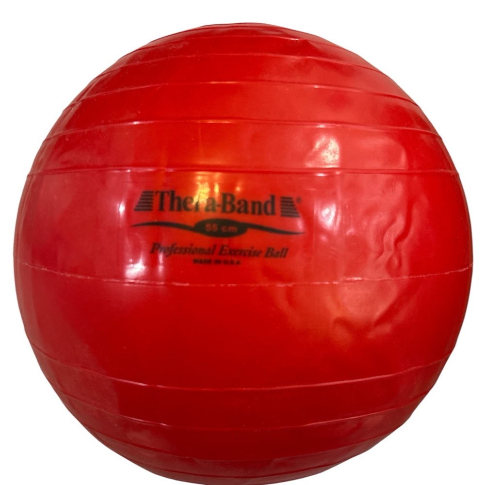 Thera-band professional 55cm exercise ball
